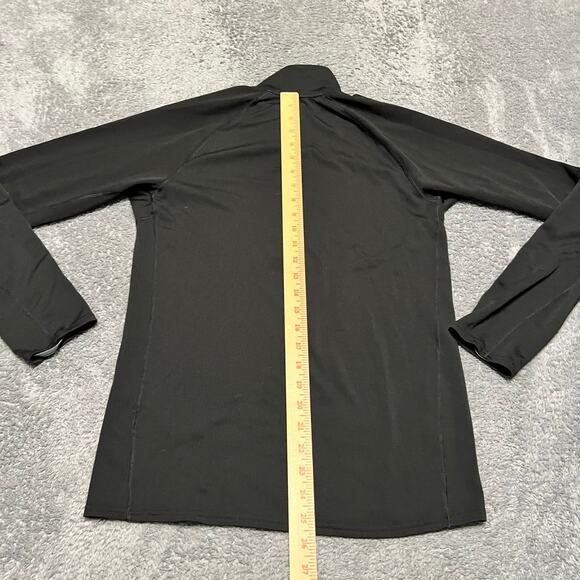 Patagonia Shirt Mens Small Capilene Midweight Baselayer Quarter Zip Gorpcore - Picture 6 of 9